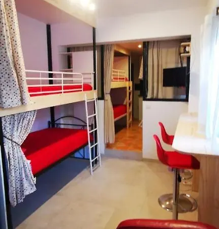 ホステル Casa Marina