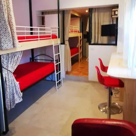 Casa Marina ホステル